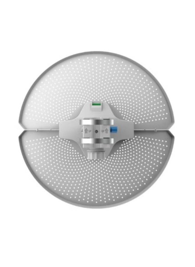Ruijie Reyee RG-AirMetro460F Outdoor Wireless Bridge, 867Mbps 5GHz CPE, 23dBi Long-Range Point-to-Point/Point-to-Multipoint, IP65, PoE, For WISP & CCTV - Image 3